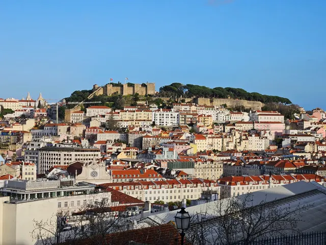 Castelo de São Jorge