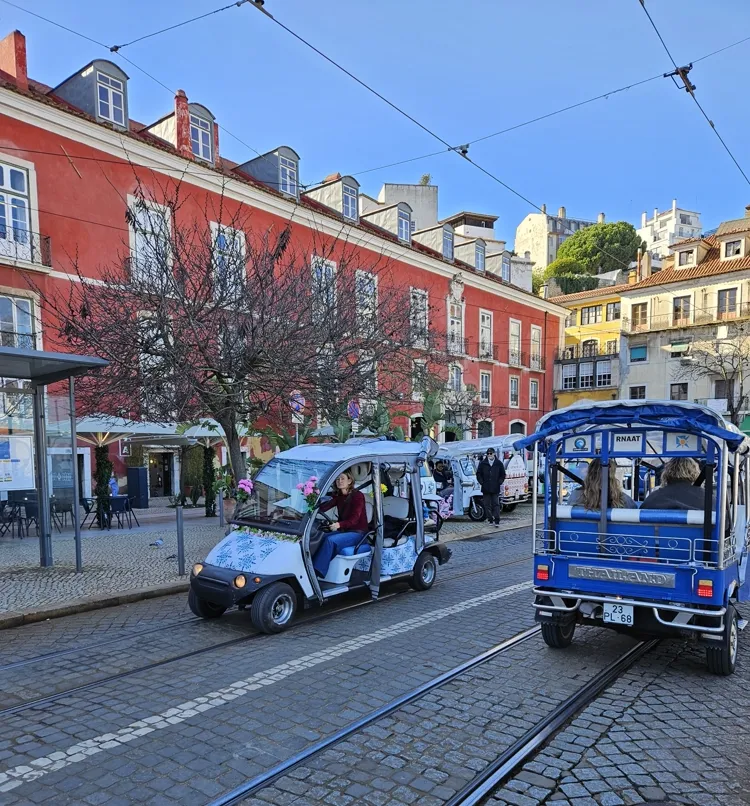 Lisboa Miradouros